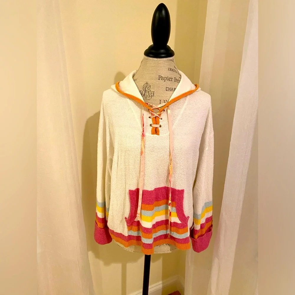 Loveshack Fancy hoody - Picture 1 of 8